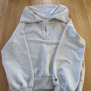 Calia 1/4 zip sweatshirt